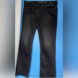 Calvin Klein Jeans - Black Denim